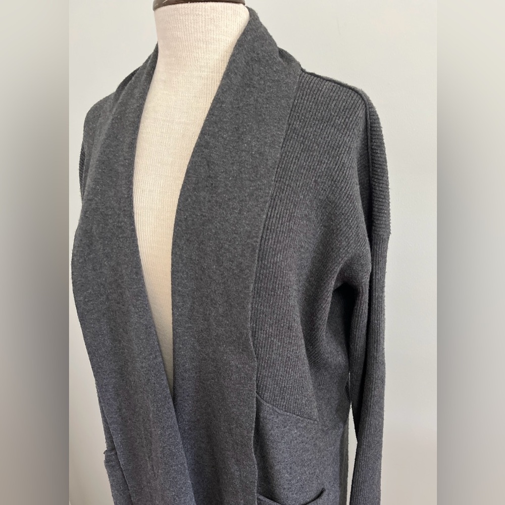 Daily Practice by Anthropologie Duster Cardigan - Picture 3 of 6